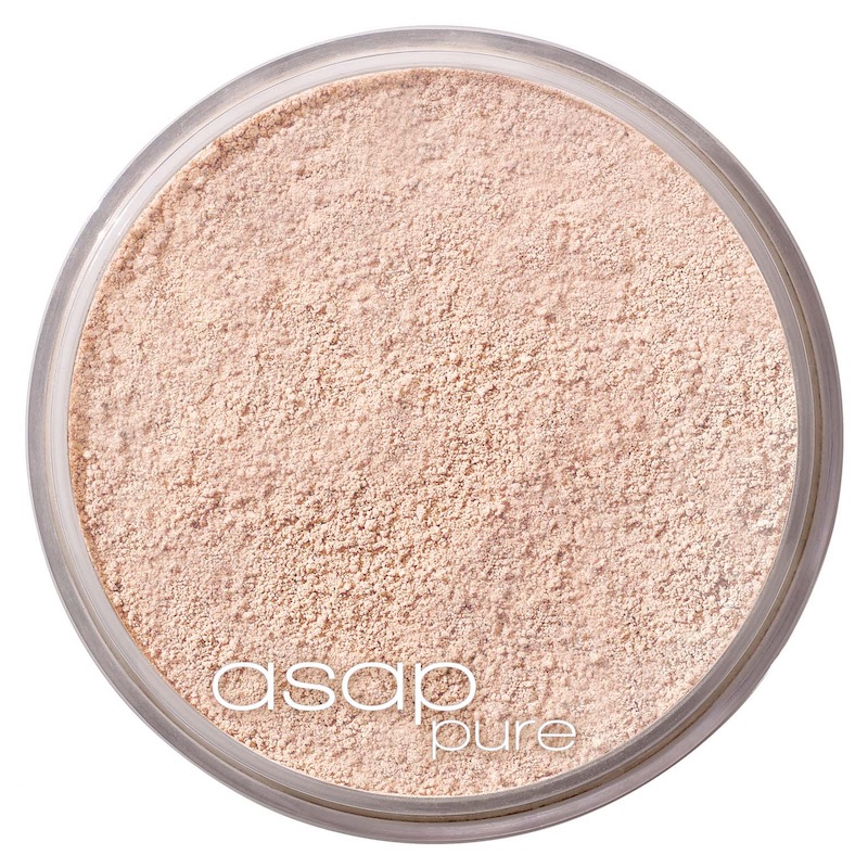 Asap Pure Mineral Make Up - Base