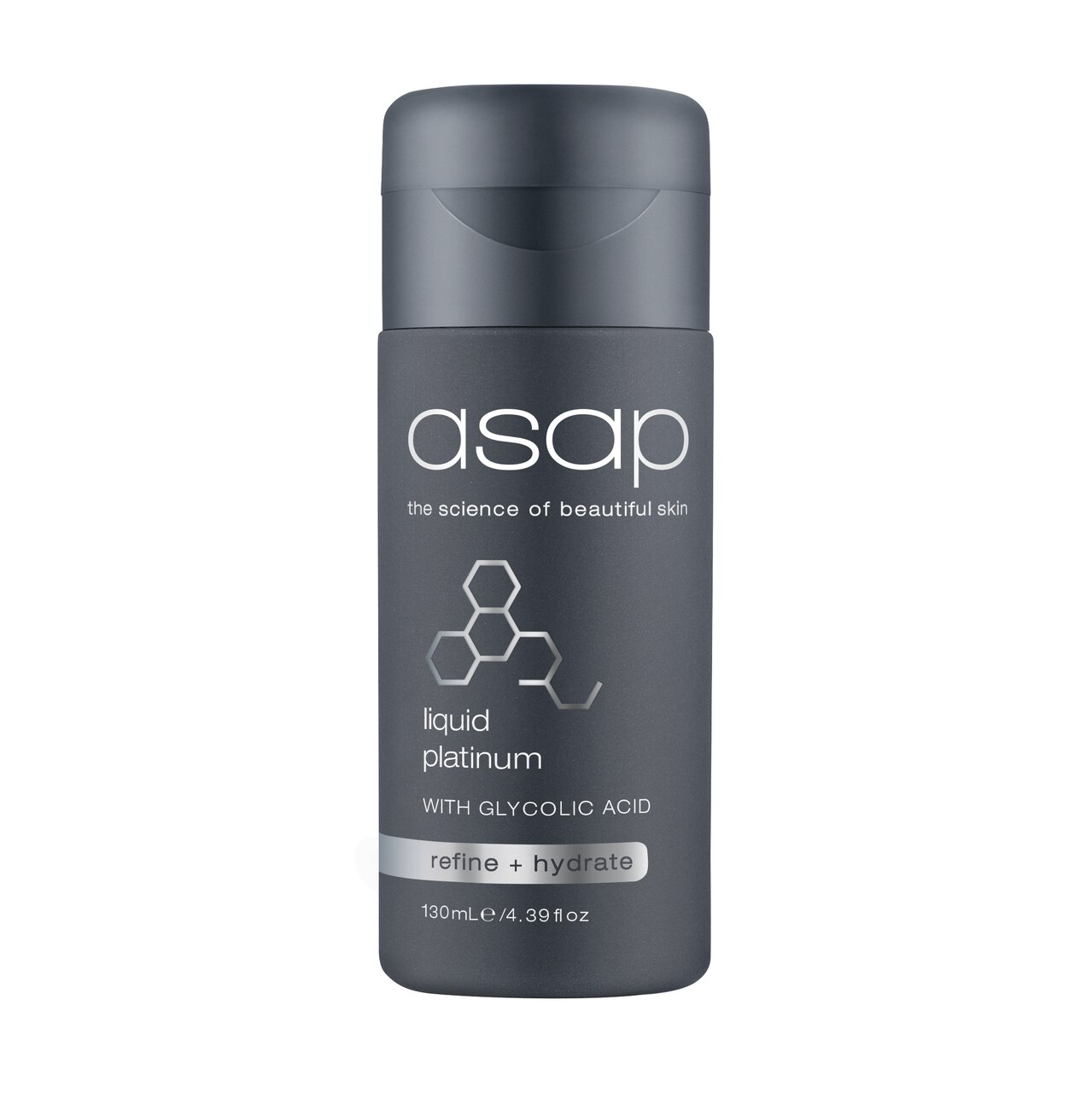 ASAP Liquid Platinum Face Skin ant-ageing treatment